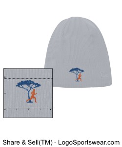 EERC Knit Hat Design Zoom